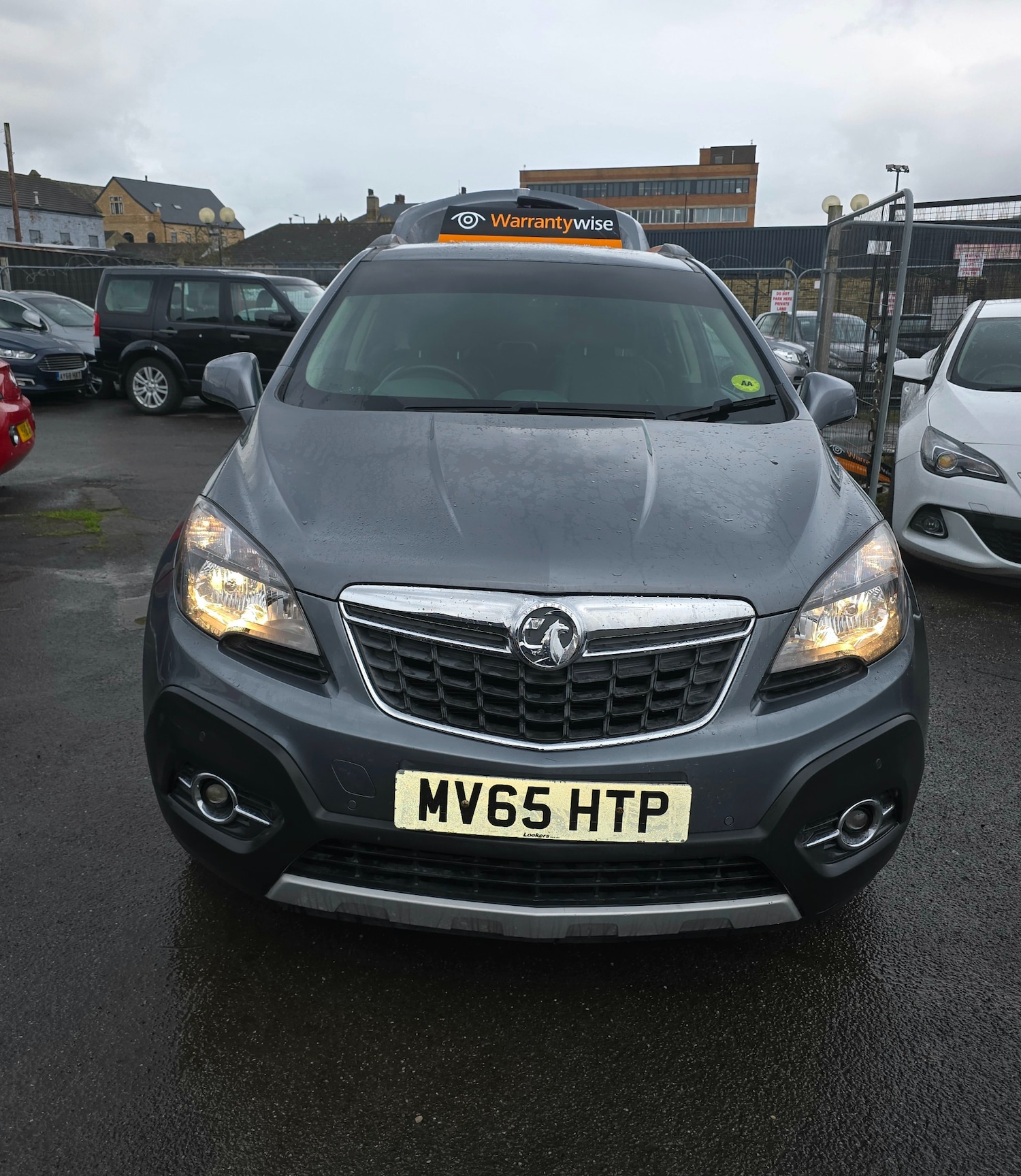 Used Vauxhall Mokka 2015 for sale - 77691161: Photo 3