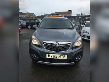 Used Vauxhall Mokka 2015 for sale - 77691161: Photo