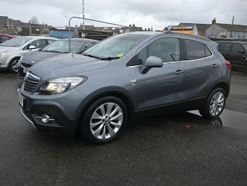 Used Vauxhall Mokka 2015 for sale - 77691161: Photo