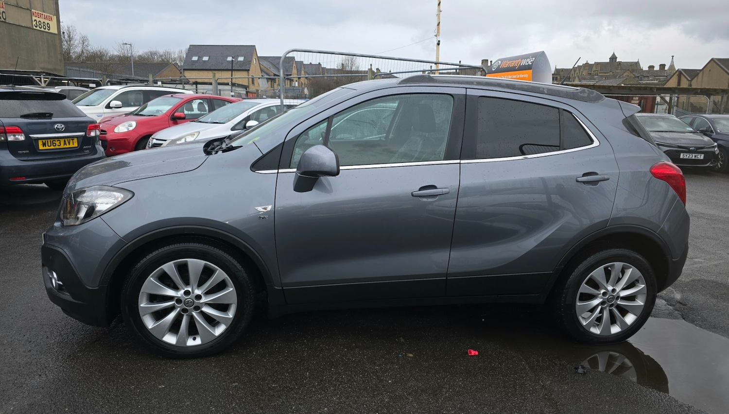 Used Vauxhall Mokka 2015 for sale - 77691161: Photo 5