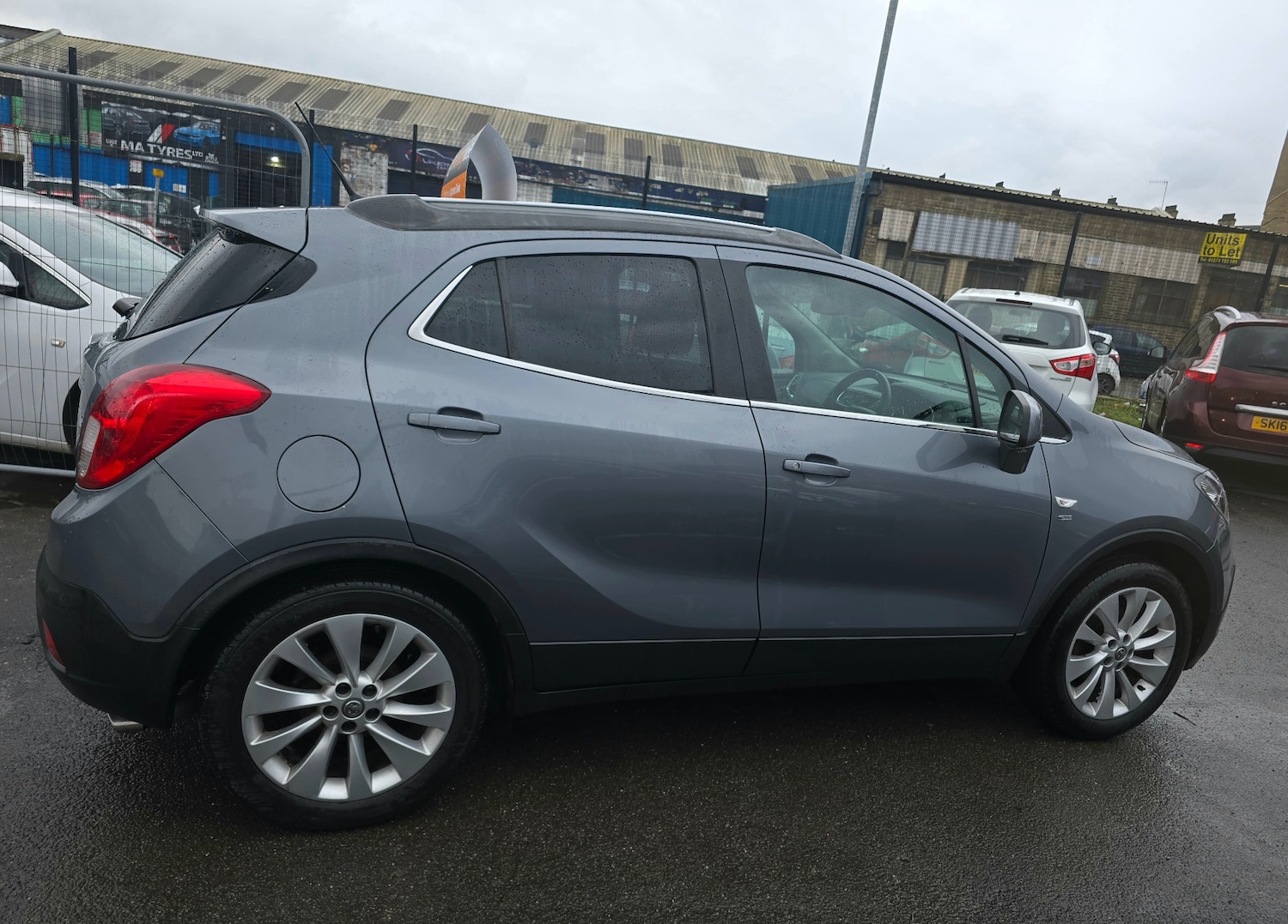 Used Vauxhall Mokka 2015 for sale - 77691161: Photo 9