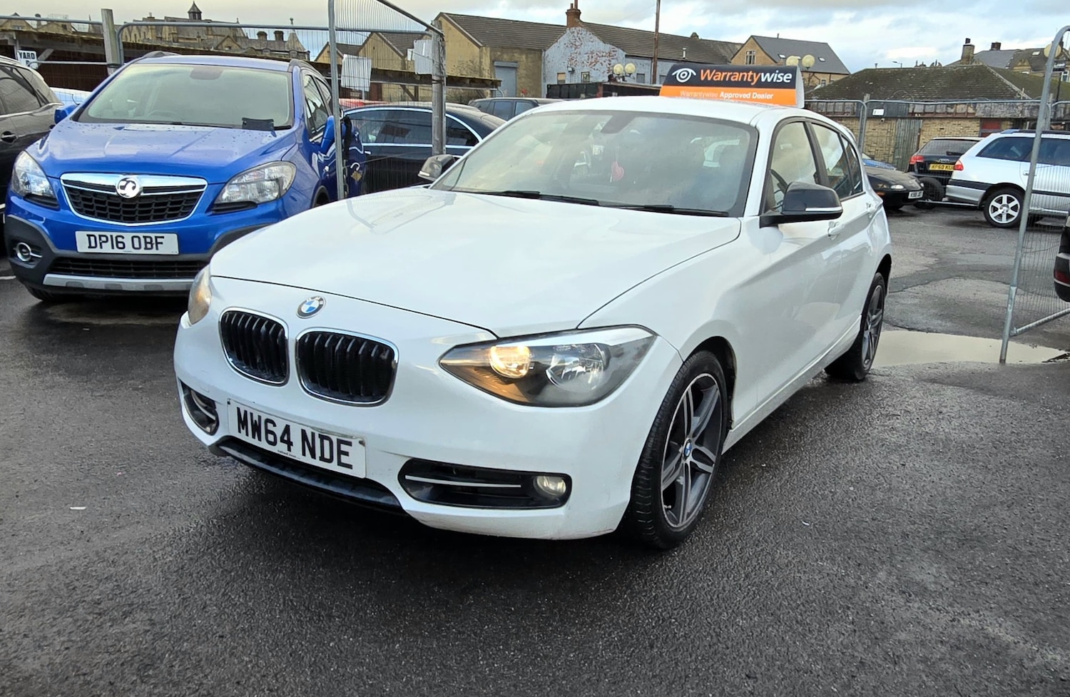 Used BMW 1 Series 2014 for sale - 76970087: Photo 10