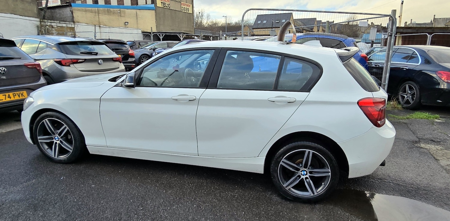Used BMW 1 Series 2014 for sale - 76970087: Photo 11