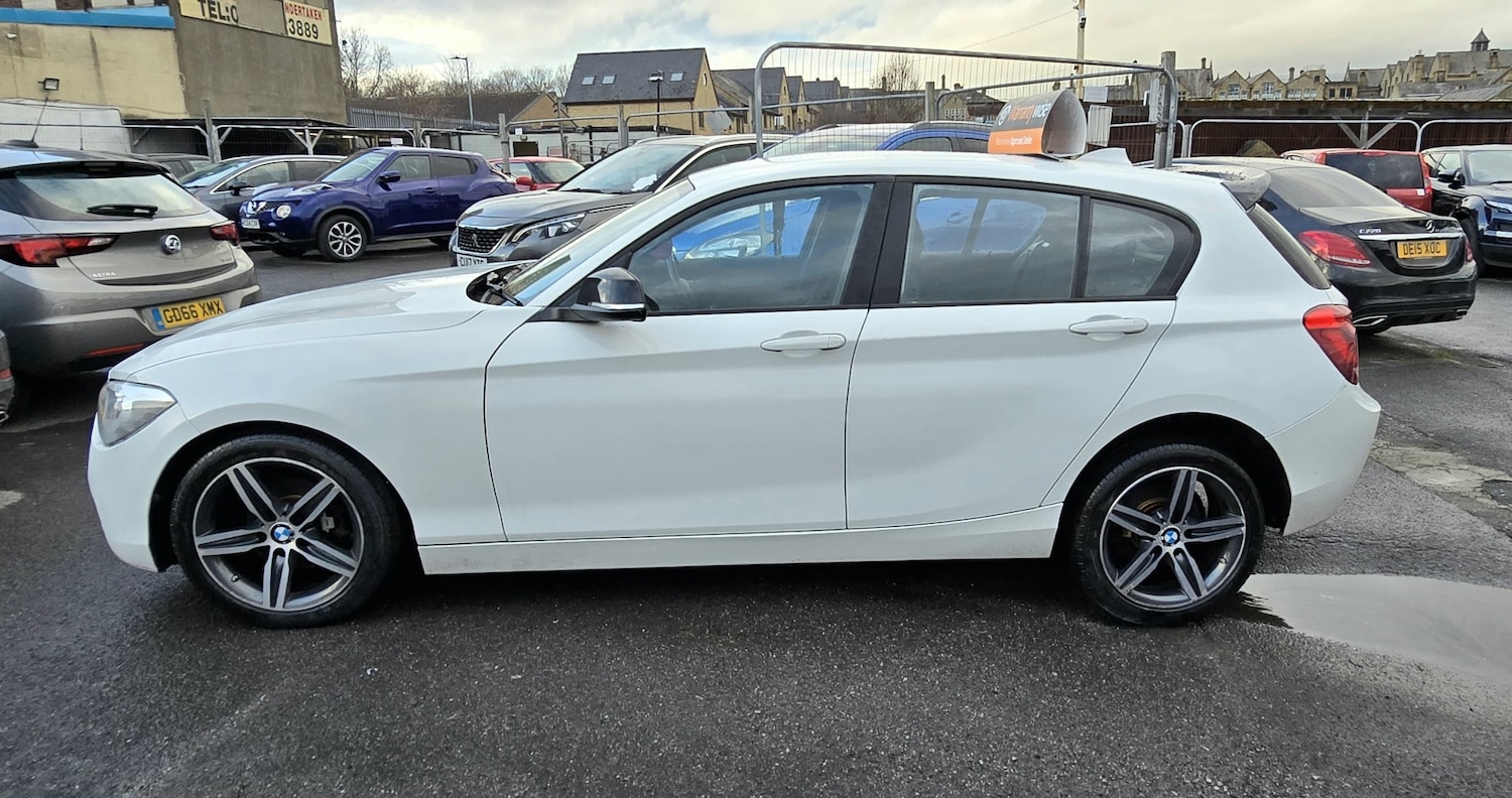 Used BMW 1 Series 2014 for sale - 76970087: Photo 12