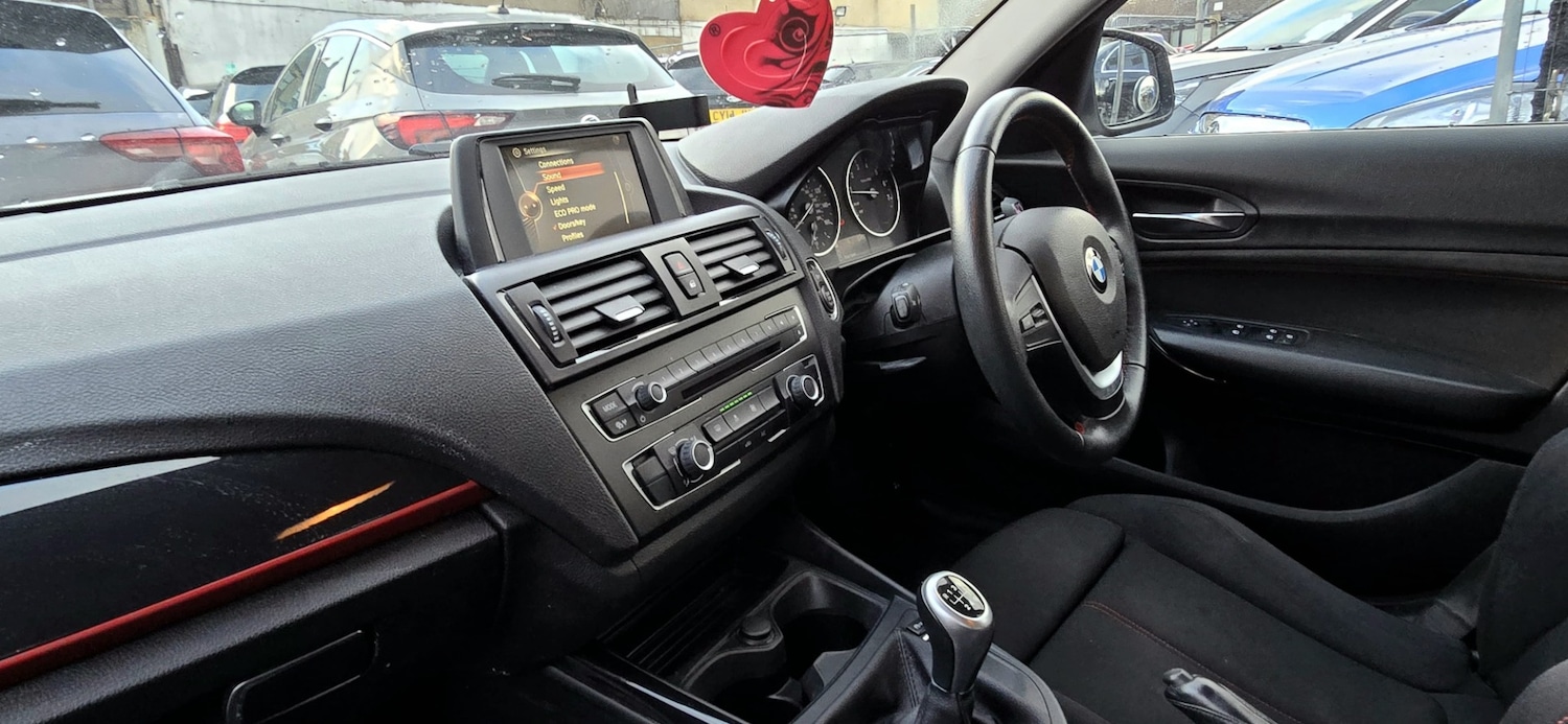 Used BMW 1 Series 2014 for sale - 76970087: Photo 13