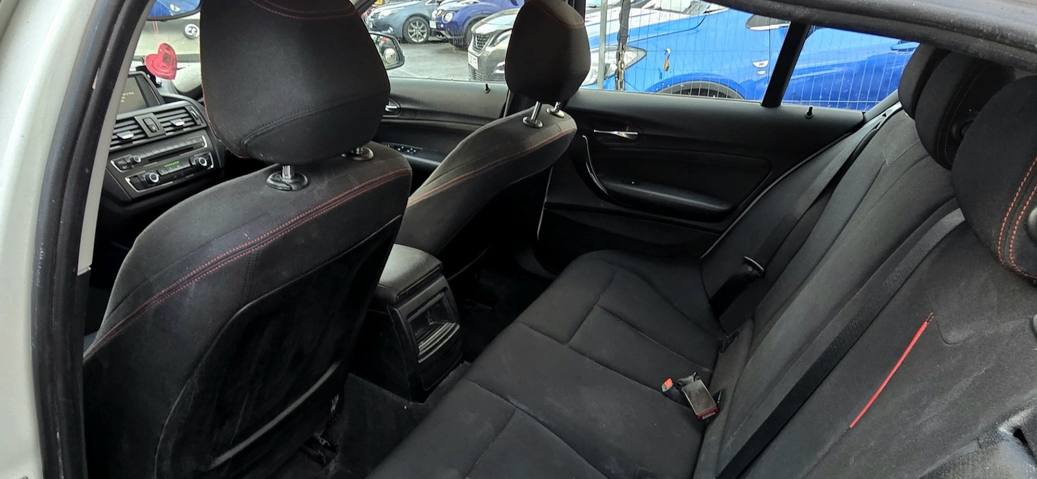 Used BMW 1 Series 2014 for sale - 76970087: Photo 14