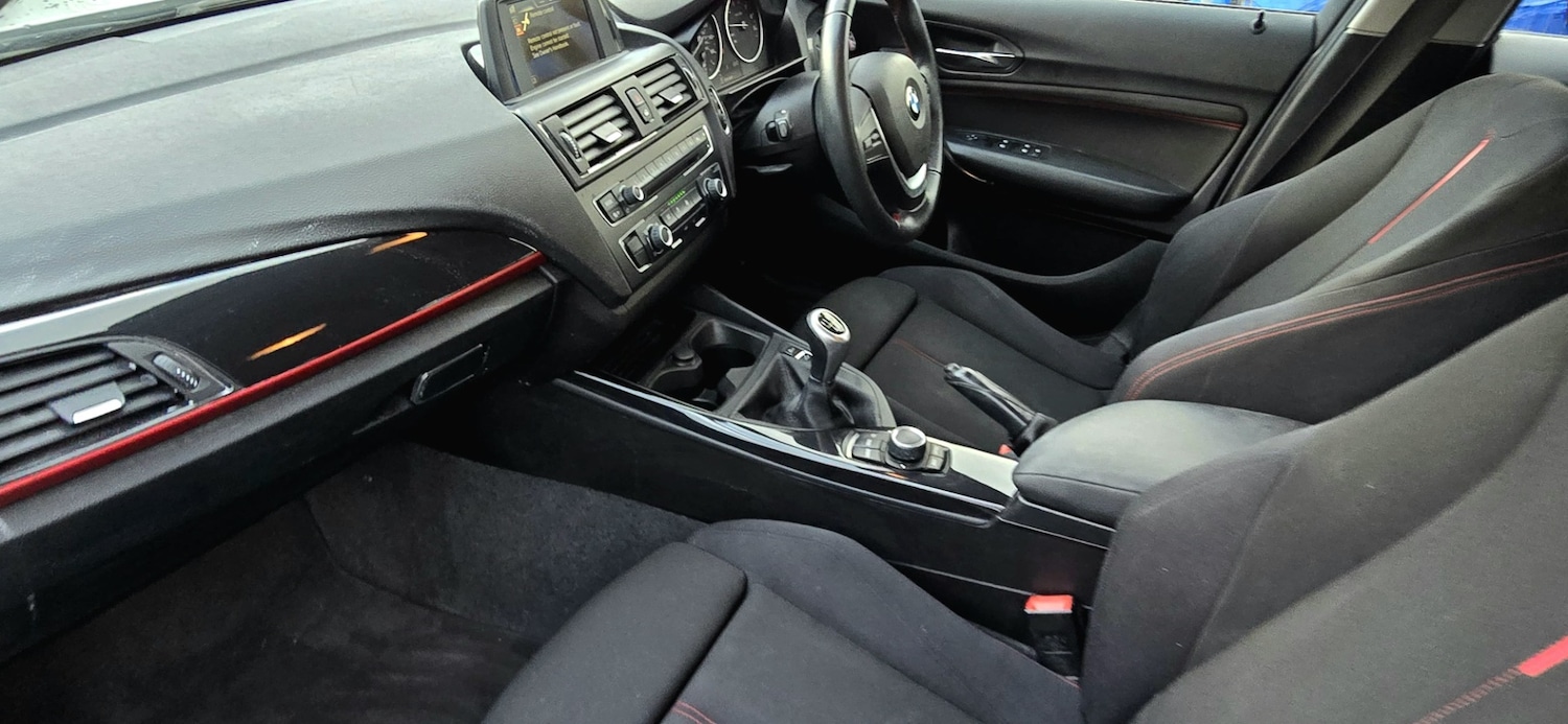 Used BMW 1 Series 2014 for sale - 76970087: Photo 15