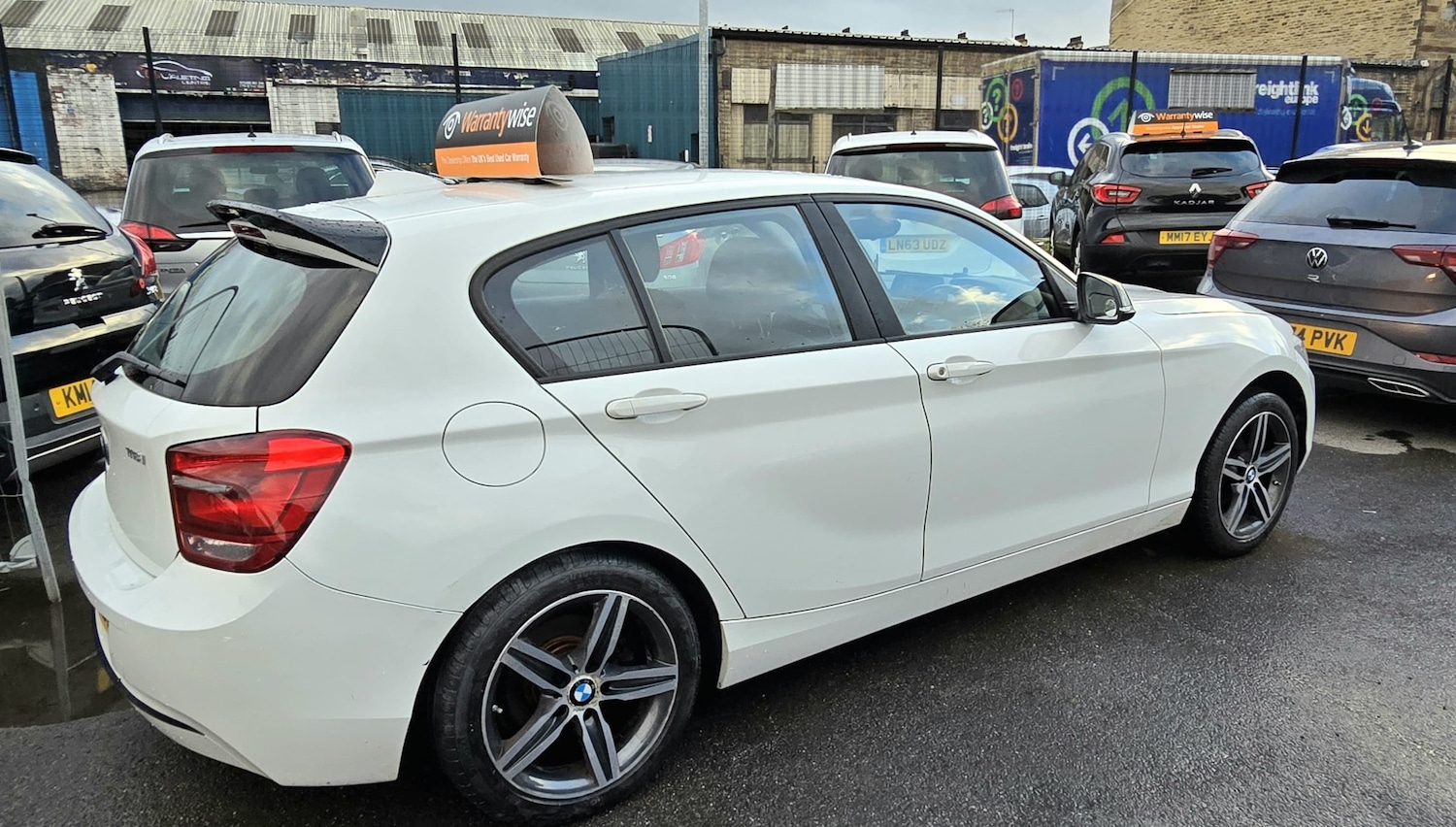 Used BMW 1 Series 2014 for sale - 76970087: Photo 16