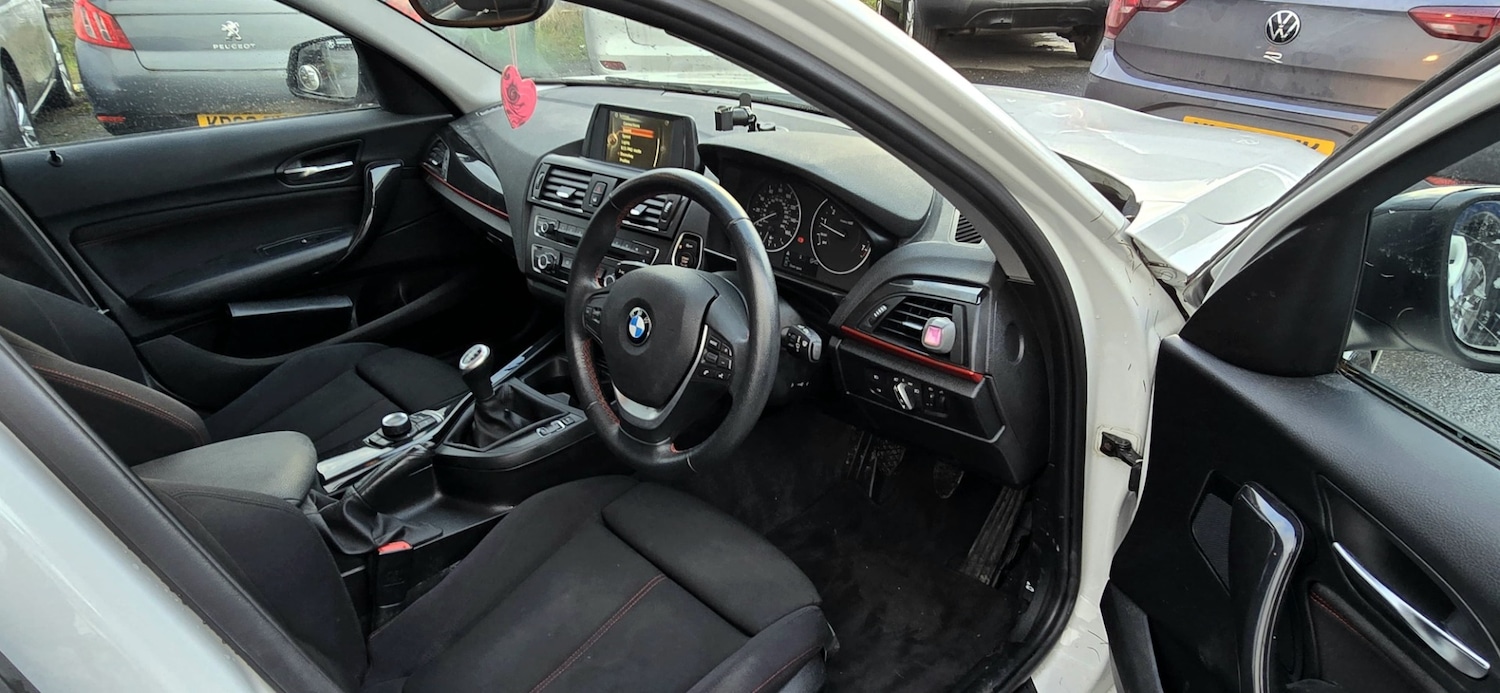 Used BMW 1 Series 2014 for sale - 76970087: Photo 18