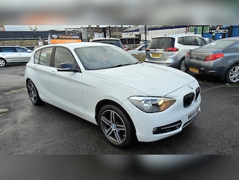 Used BMW 1 Series 2014 for sale - 76970087: Photo