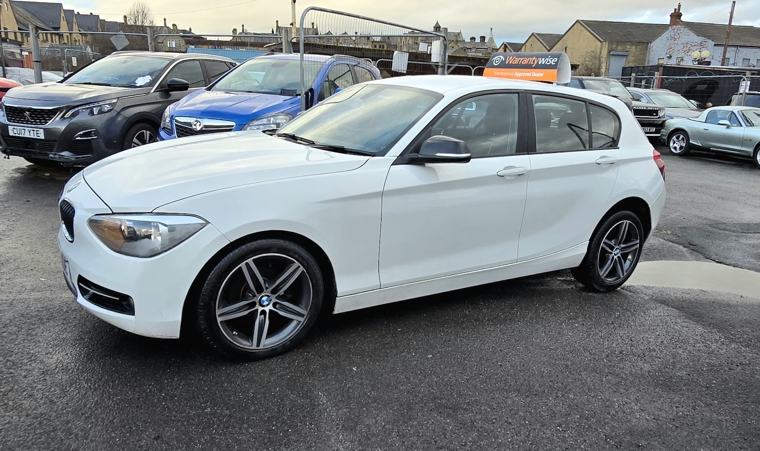 Used BMW 1 Series 2014 for sale - 76970087: Photo 2