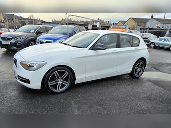 Used BMW 1 Series 2014 for sale - 76970087: Photo