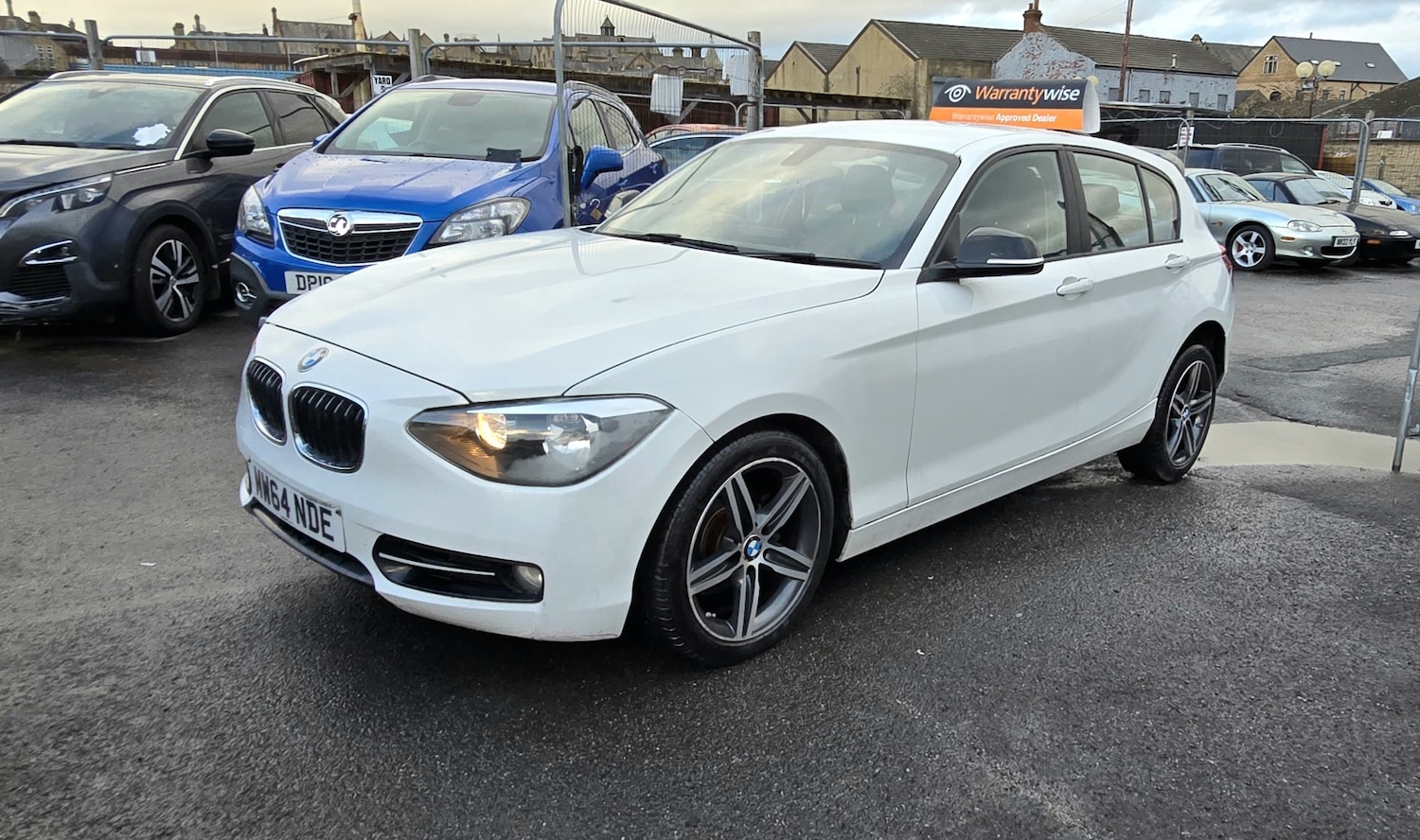 Used BMW 1 Series 2014 for sale - 76970087: Photo 3