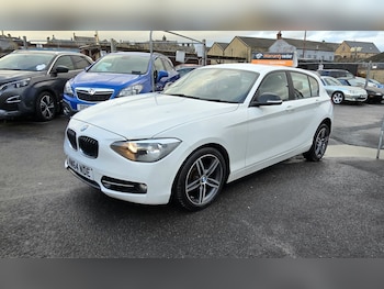 Used BMW 1 Series 2014 for sale - 76970087: Photo