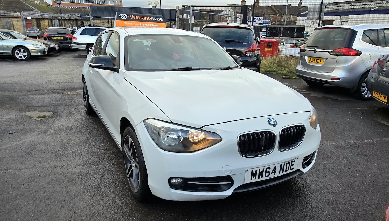 Used BMW 1 Series 2014 for sale - 76970087: Photo 4