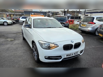 Used BMW 1 Series 2014 for sale - 76970087: Photo