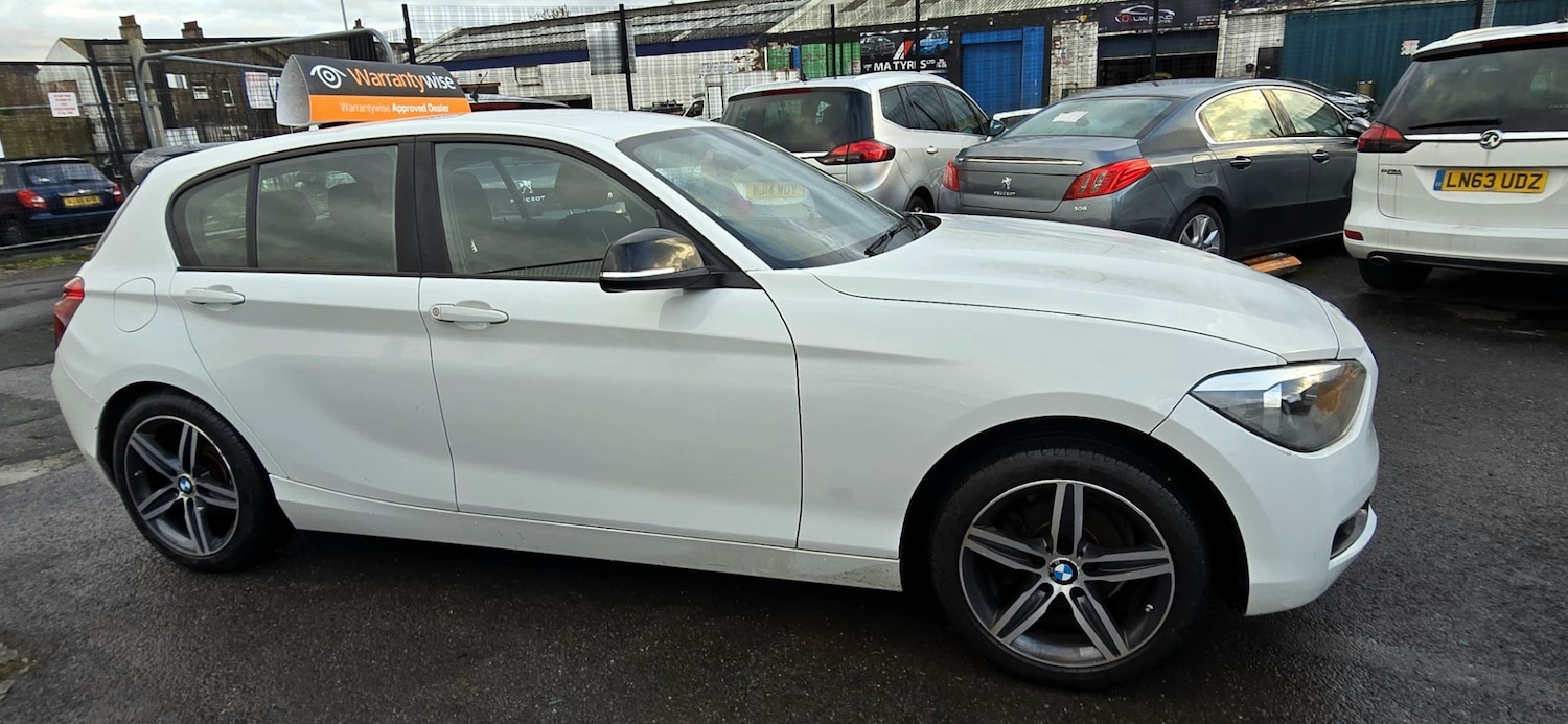 Used BMW 1 Series 2014 for sale - 76970087: Photo 5