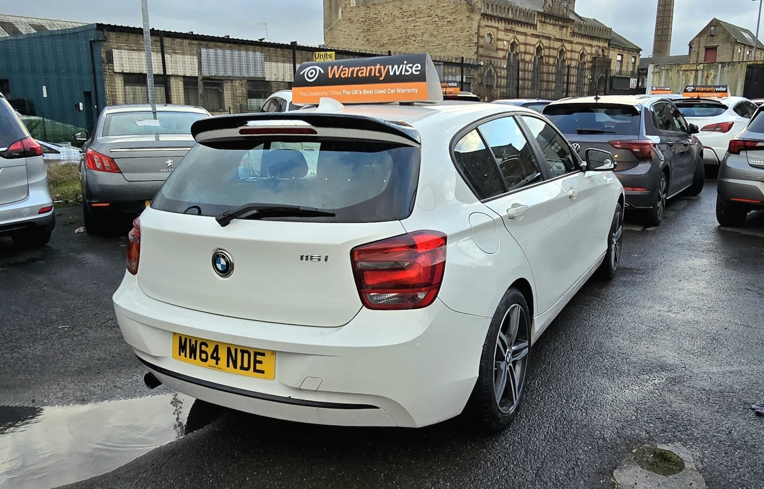 Used BMW 1 Series 2014 for sale - 76970087: Photo 7