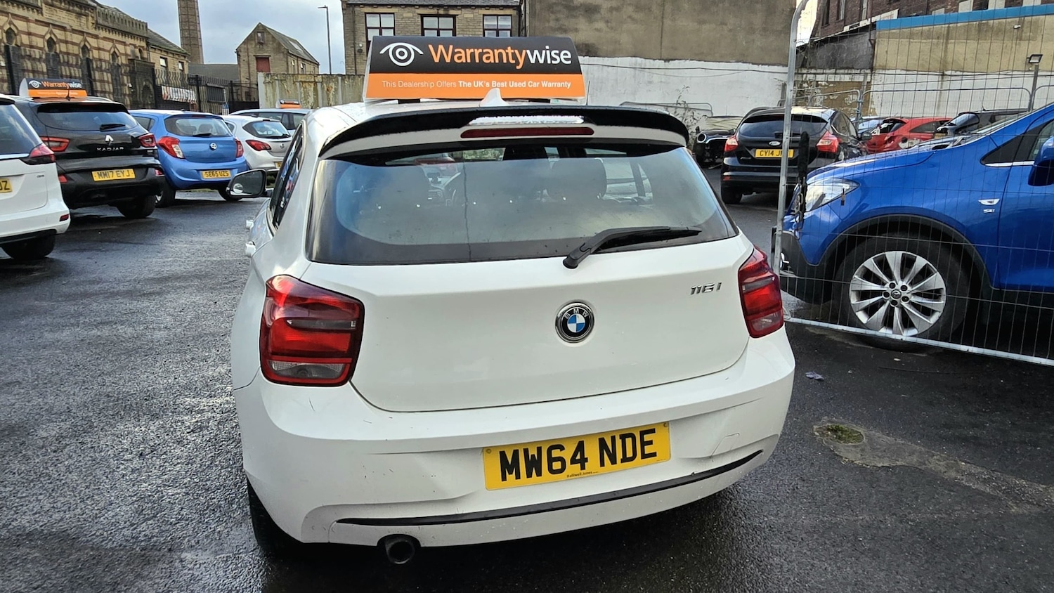 Used BMW 1 Series 2014 for sale - 76970087: Photo 8