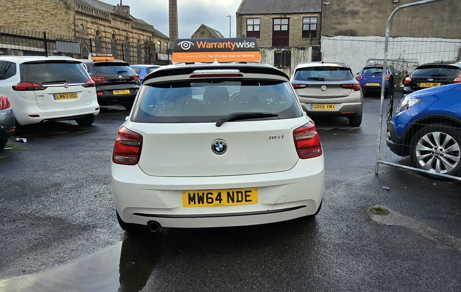 Used BMW 1 Series 2014 for sale - 76970087: Photo 9