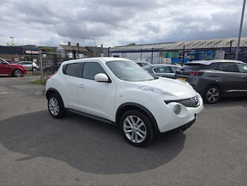 Used Nissan Juke 2012 for sale - 79725124: Photo