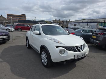 Used Nissan Juke 2012 for sale - 79725124: Photo