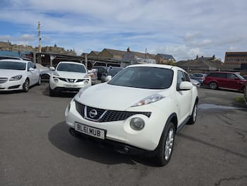 Used Nissan Juke 2012 for sale - 79725124: Photo
