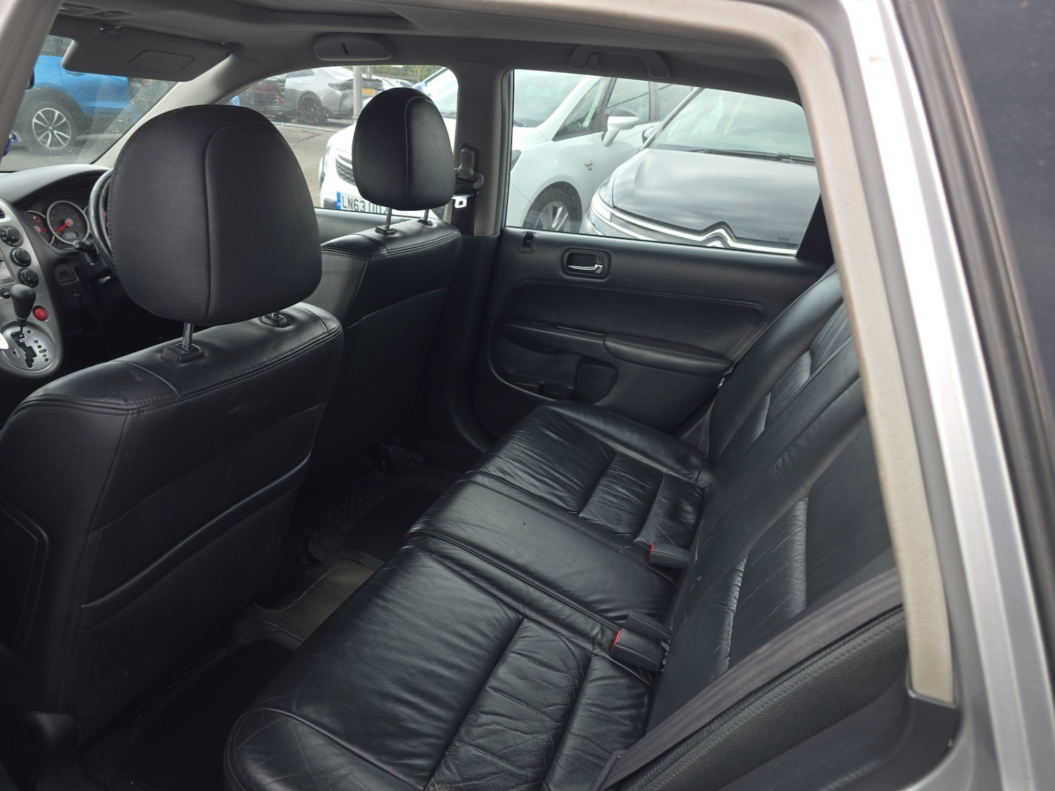 Vehicle 10