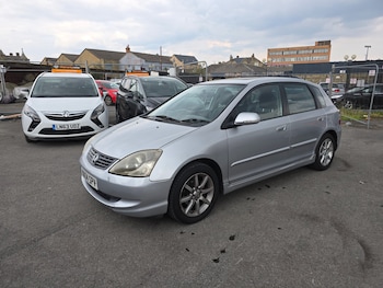 Honda - Civic