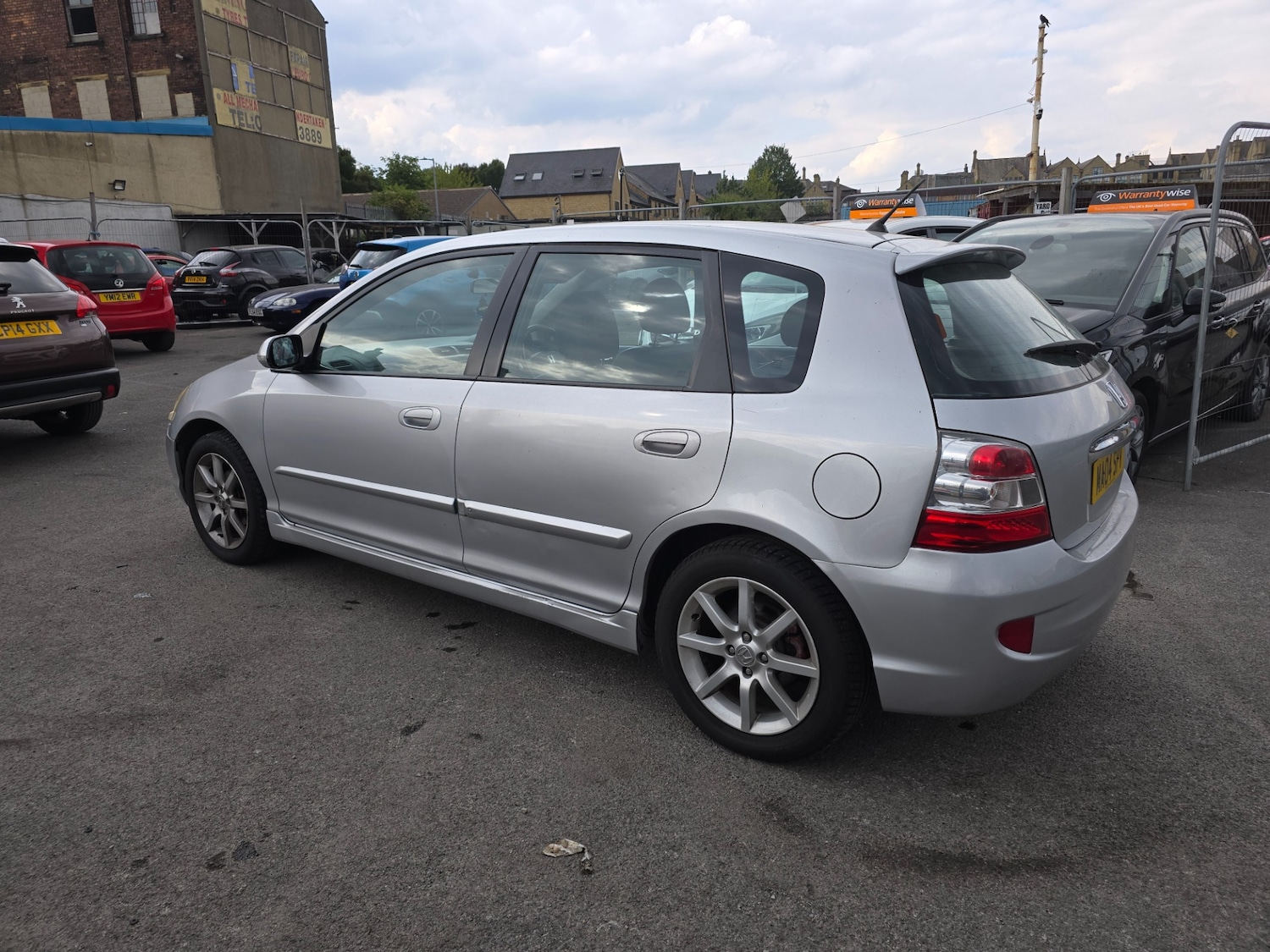 Vehicle 3