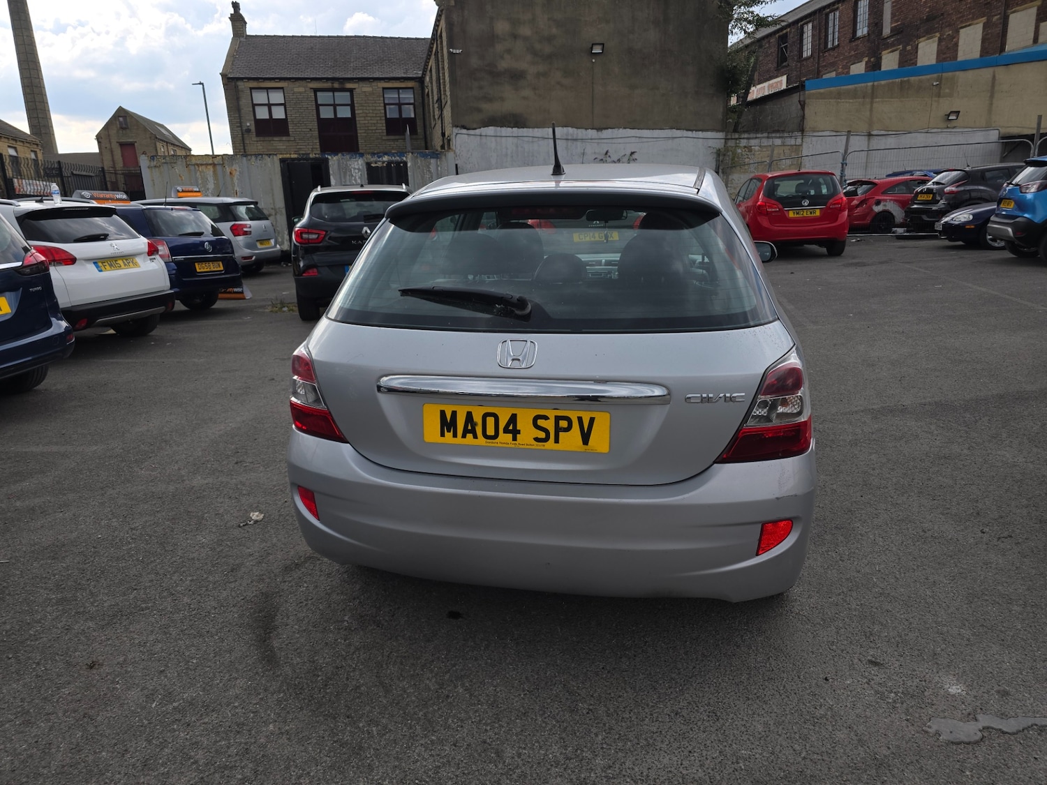 Vehicle 4
