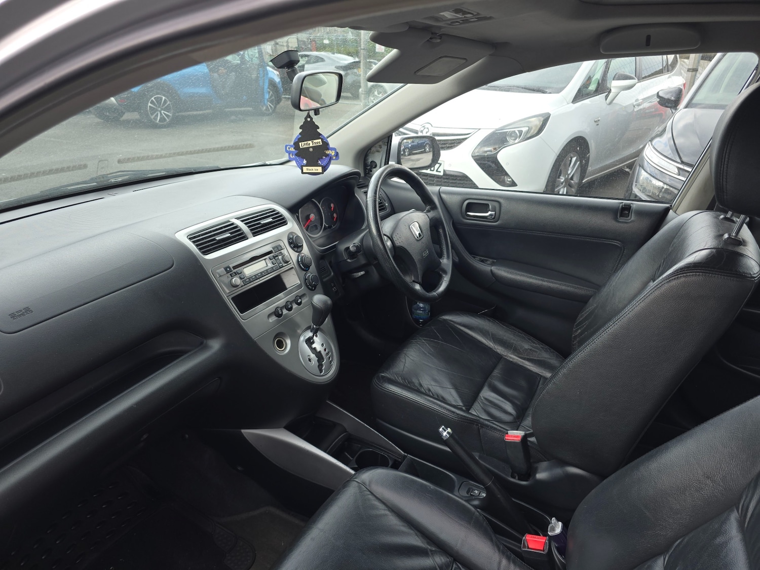 Vehicle 9