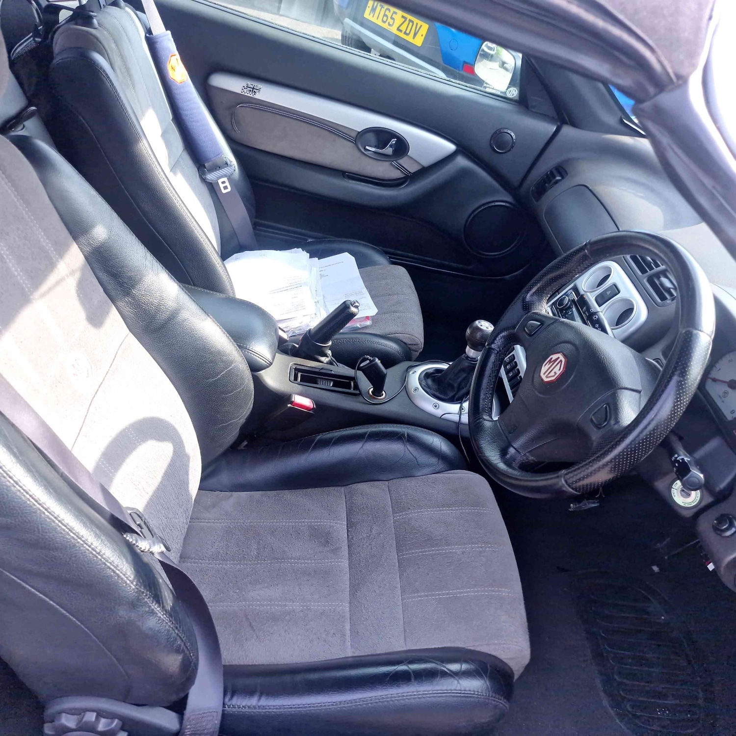 Vehicle 12