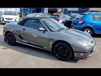 Used MG MGF 2005 for sale - 74475670: Photo
