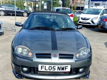 Used MG MGF 2005 for sale - 74475670: Photo