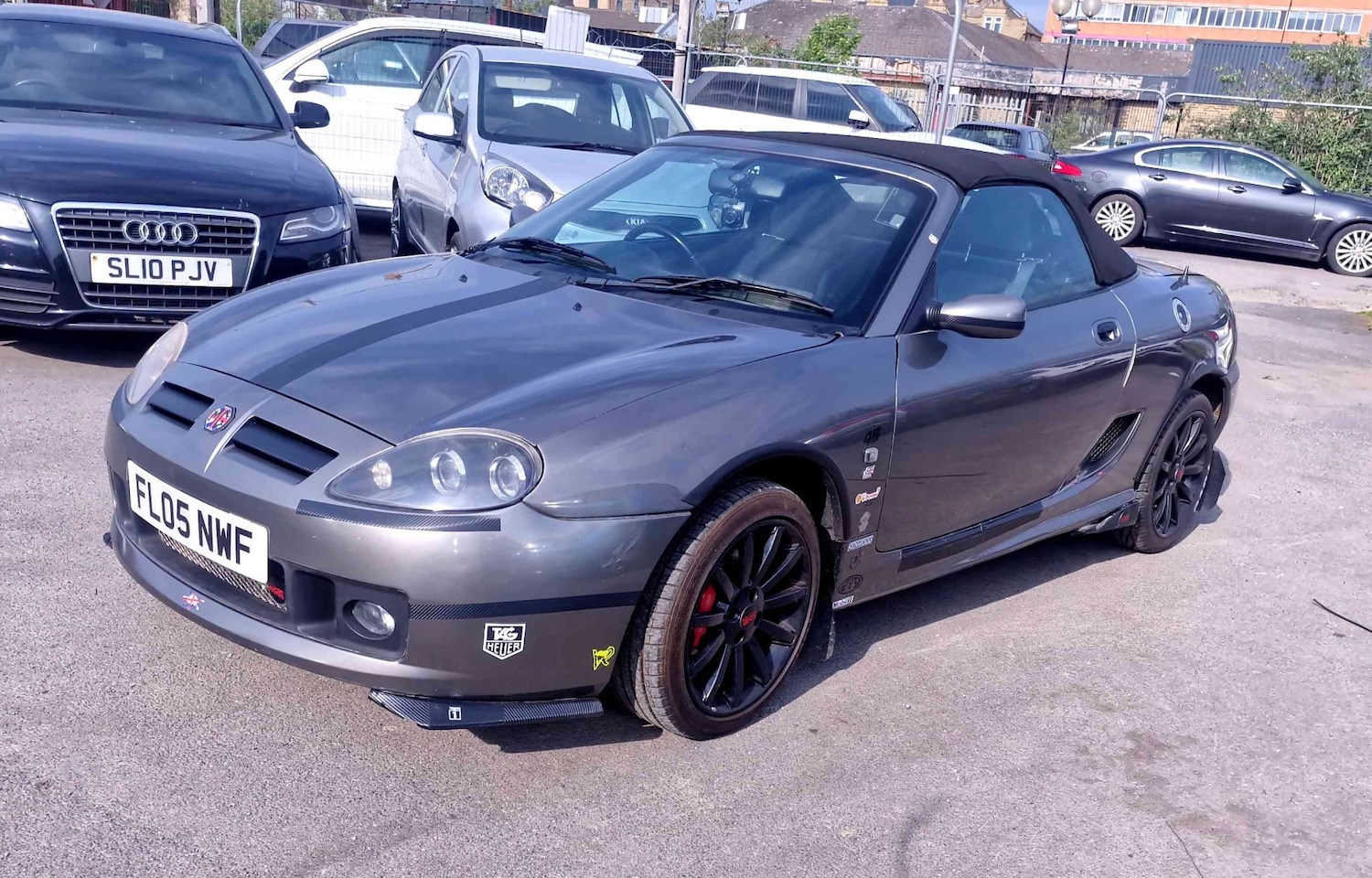 Vehicle 4