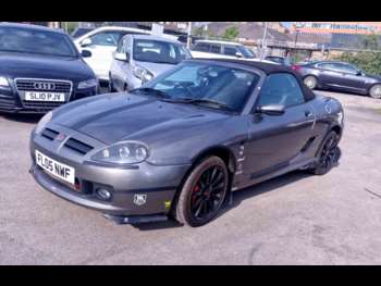 Used MG MGF 2005 for sale - 74475670: Photo