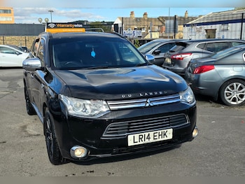 Used Mitsubishi Outlander 2014 for sale - 79411085: Photo