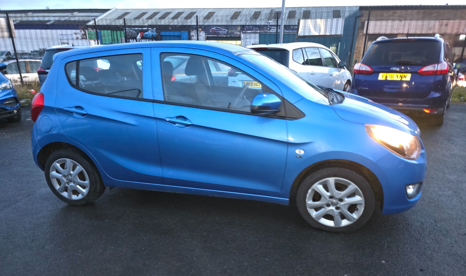 Used Vauxhall Viva 2016 for sale - 76739190: Photo 10