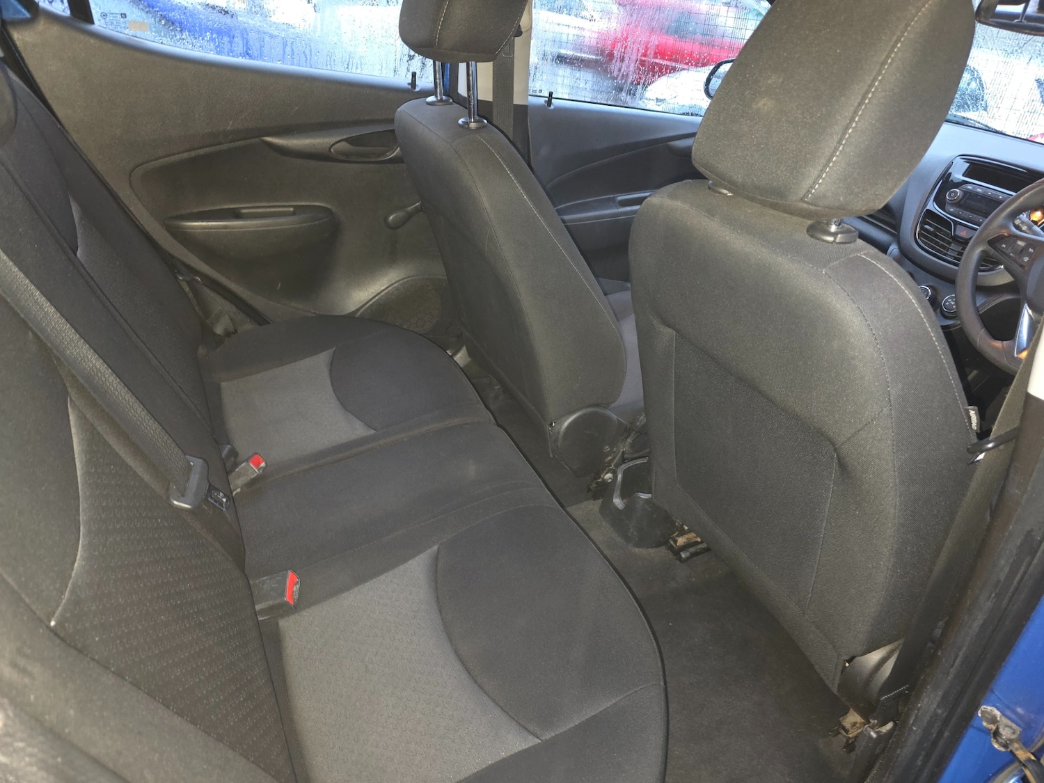 Used Vauxhall Viva 2016 for sale - 76739190: Photo 13