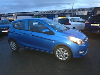 Used Vauxhall Viva 2016 for sale - 76739190: Photo