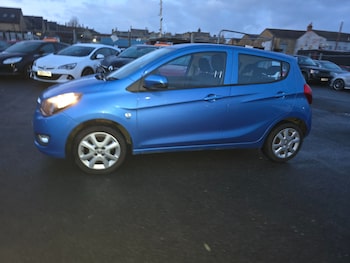 Used Vauxhall Viva 2016 for sale - 76739190: Photo