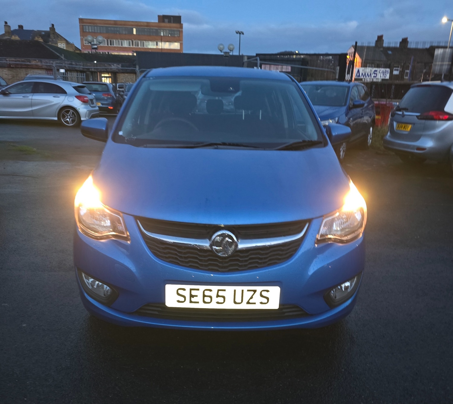 Used Vauxhall Viva 2016 for sale - 76739190: Photo 5
