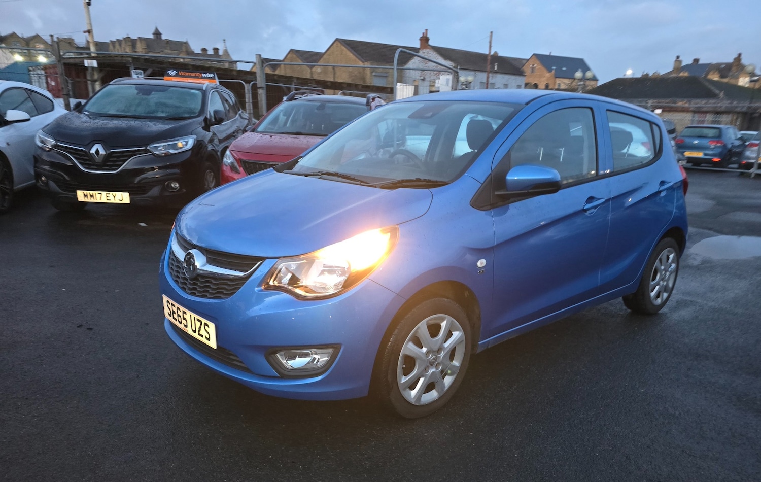 Used Vauxhall Viva 2016 for sale - 76739190: Photo 6