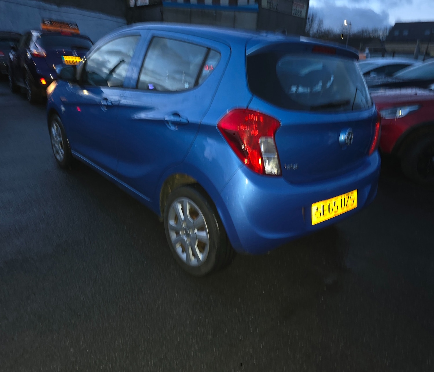 Used Vauxhall Viva 2016 for sale - 76739190: Photo 7