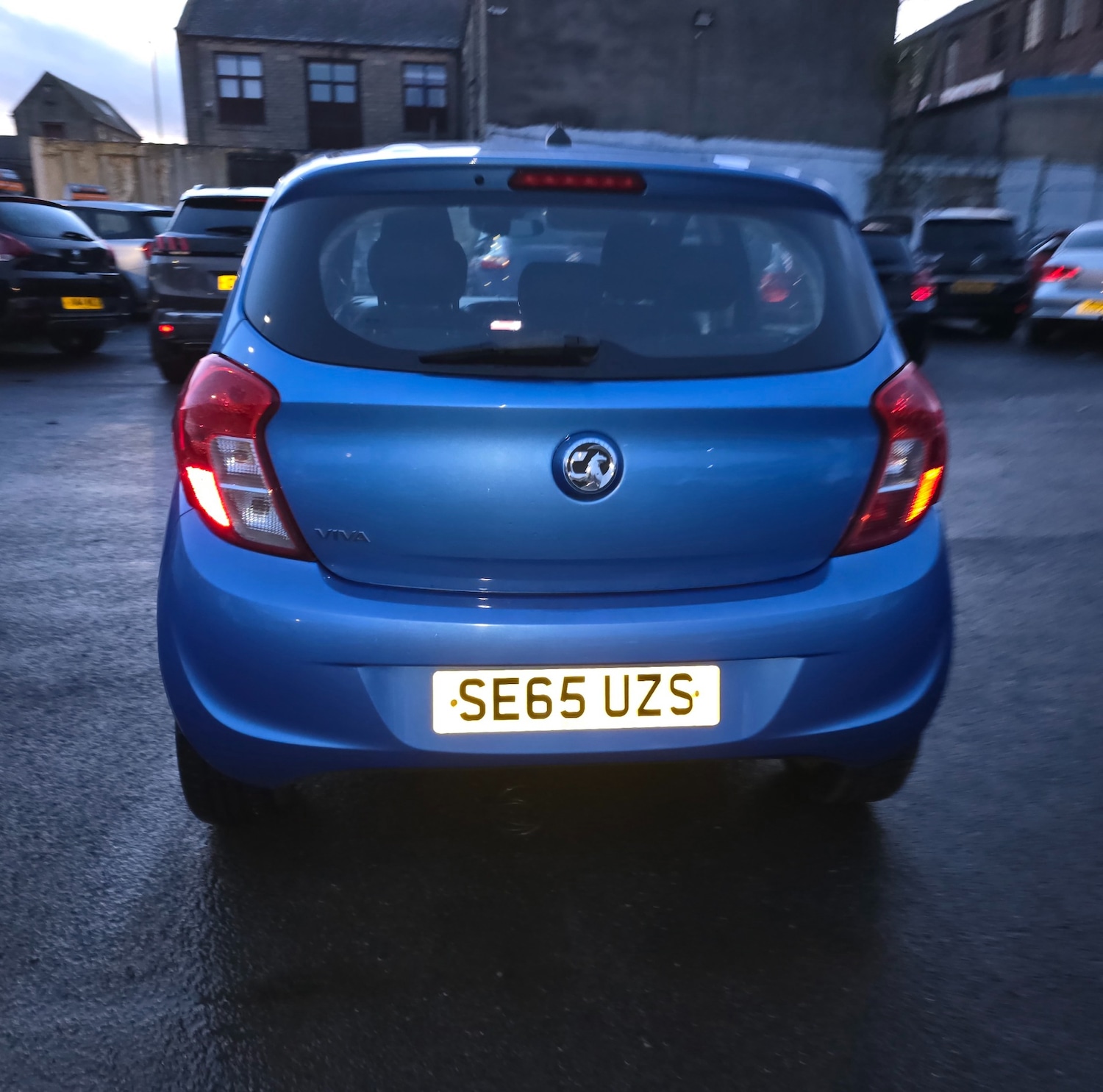 Used Vauxhall Viva 2016 for sale - 76739190: Photo 8