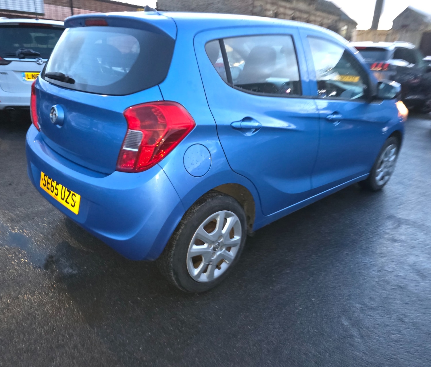 Used Vauxhall Viva 2016 for sale - 76739190: Photo 9