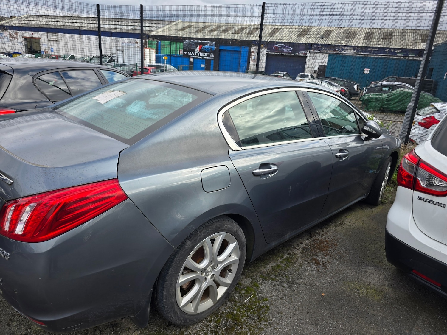 Used Peugeot 508 2013 for sale - 78120886: Photo 2