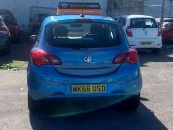 Used Vauxhall Corsa 2016 for sale - 74641023: Photo