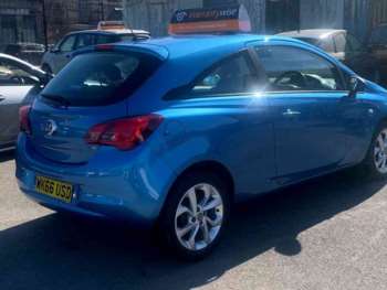 Used Vauxhall Corsa 2016 for sale - 74641023: Photo